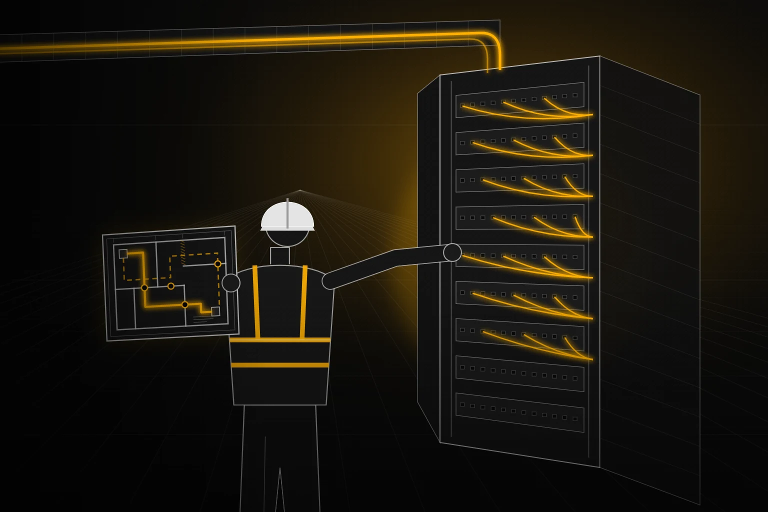 Glasvezel engineering door OpticalConnect